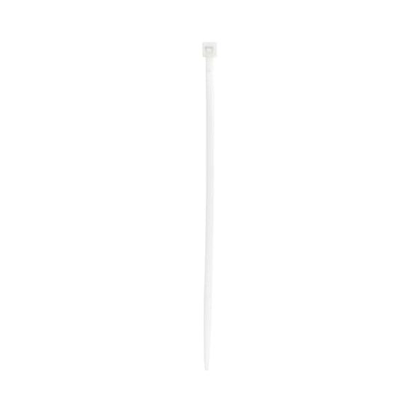 CABLE TIE 18LB 5IN NATURAL NYL image 1