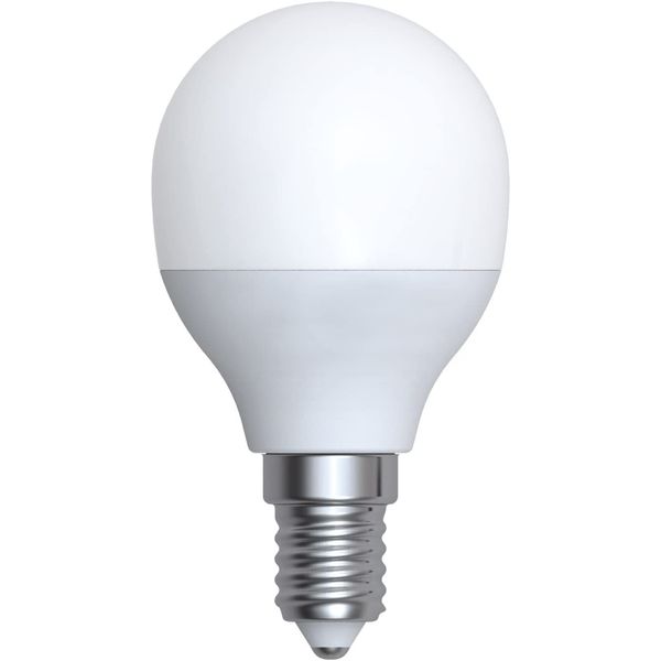 LED Bulb E14 3W P45 SMT 4200K Sky Lighting image 1