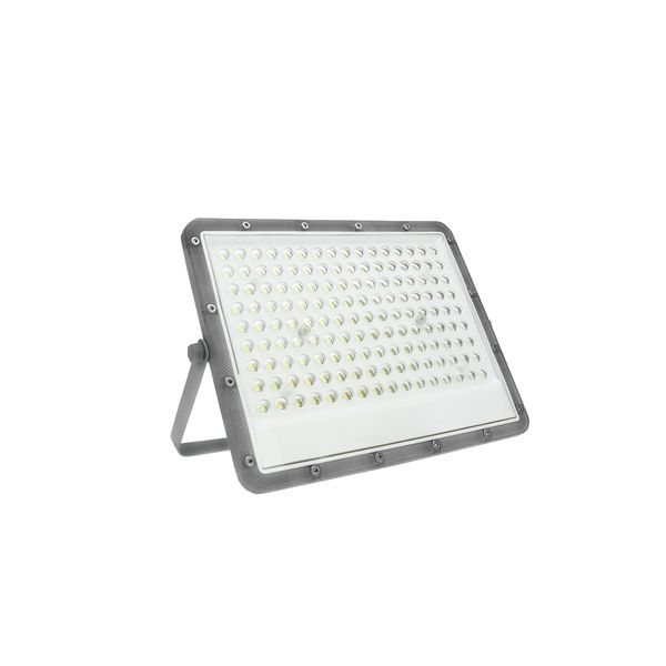NOCTIS MAX FLOODLIGHT 100W NW 230V 85st IP65 294x215x30 mm GREY 5 years warranty image 8