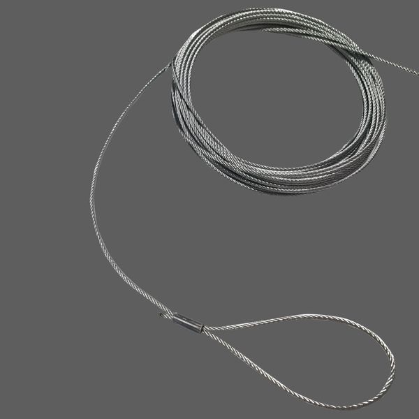 Linux GR Rope 3m long  1,5mm with loop image 1