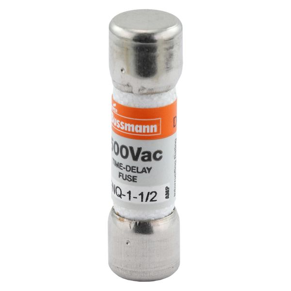 Fuse-link, LV, 1.5 A, AC 500 V, 10 x 38 mm, 13⁄32 x 1-1⁄2 inch, supplemental, UL, time-delay image 15