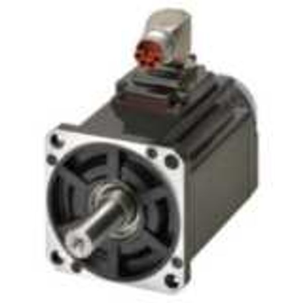 1SA AC servo motor, 750 W, 400 VAC, 3000 rpm, 2.39 Nm, absolute encode image 3