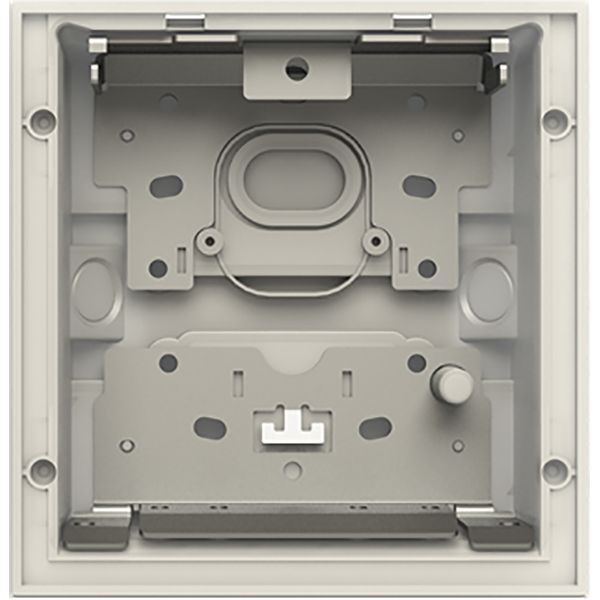41381F-H Flush-mounted box, size 1/1 image 1