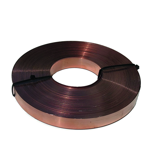 GS 0,3x15 mm (50m) Grounding Cu strip image 1