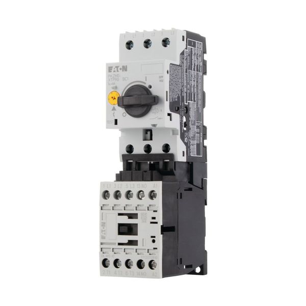 DOL starter, 380 V 400 V 415 V: 5.5 kW, Ir= 8 - 12 A, 230 V 50 Hz, 240 V 60 Hz, Alternating voltage image 9