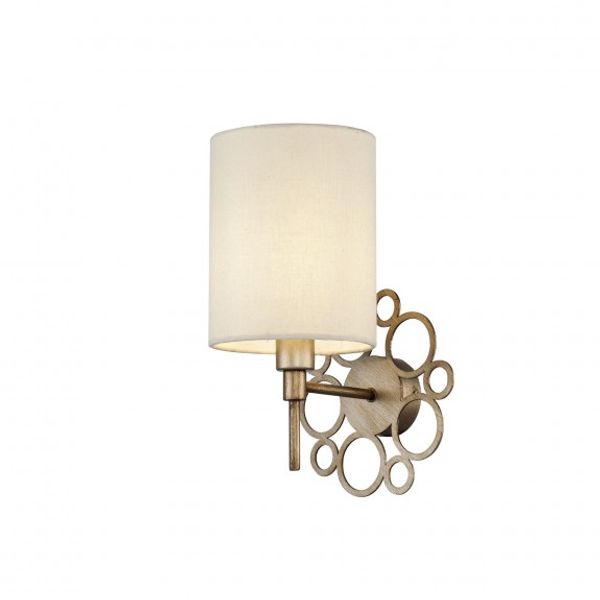 House Anna Wall Lamp Gold Antique image 4