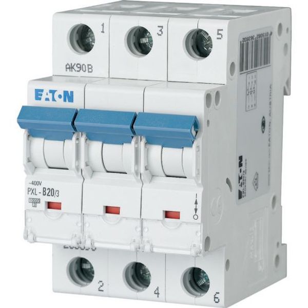 PXL-B20/3 Eaton Moeller series xPole - PXL MCB image 1