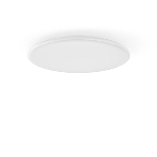 HB 501, 25 W, 2400 lm, 830, 840, 857, white, on/off Ceiling and wall l image 2