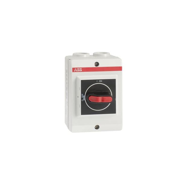 OTP16K3M1 Safety switch image 5