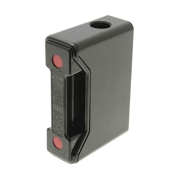 Fuse-holder, low voltage, 63 A, AC 690 V, BS88/A3, 1P, BS image 11