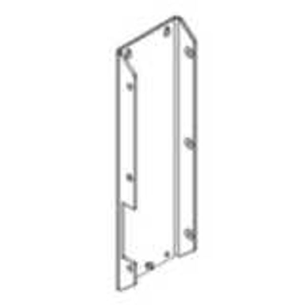 Book mount bracket for following PC Models: NYB45-*0* NY000028B image 3