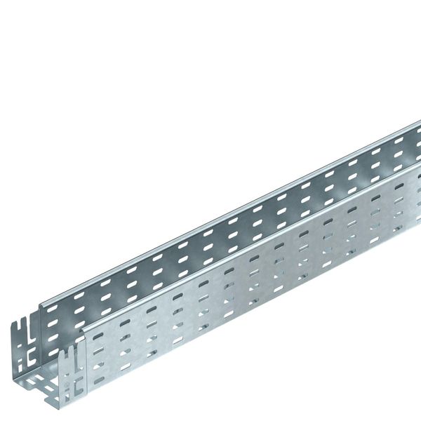 MKSM 110 FT Cable tray MKSM perforated, quick connector 110x100x3050 image 1
