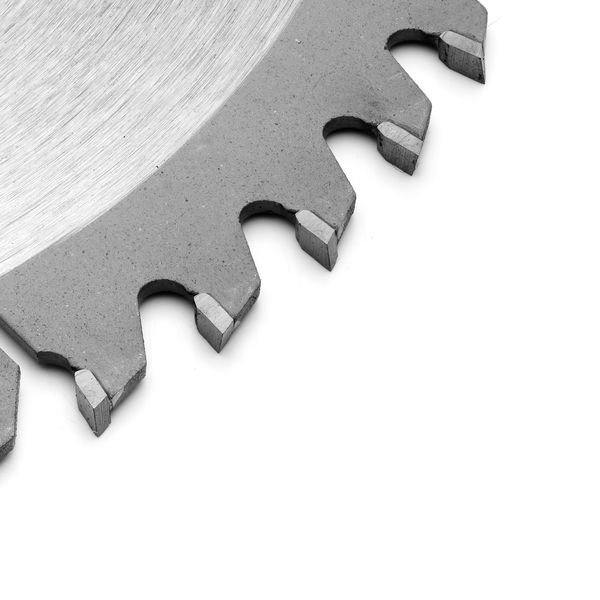 Circular saw blade for wood, carbide tipped 190x30.0/25.4, 50Т image 2