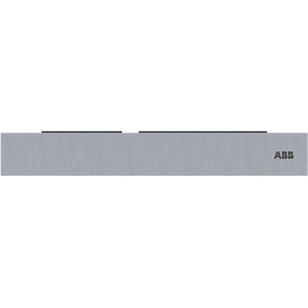 51381EP-A End strip,size 1/x, aluminum image 1