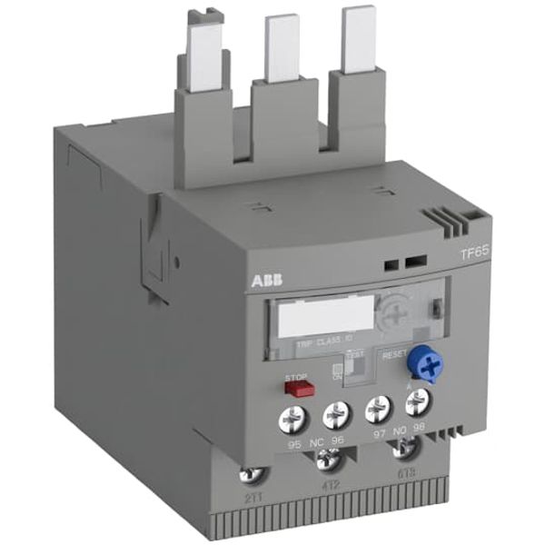 TF65-47 Thermal Overload Relay 36 ... 47 A image 2