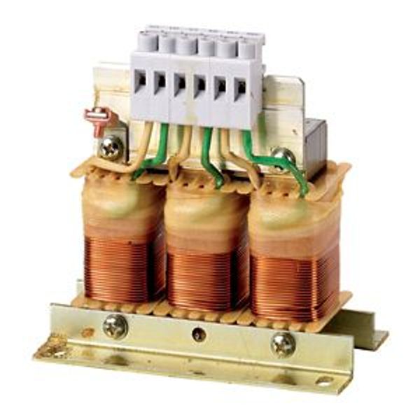 Motor choke, three-phase, 750 V + 0% (0 - 400 Hz), V AC, 100 A, 0.45 mH image 7