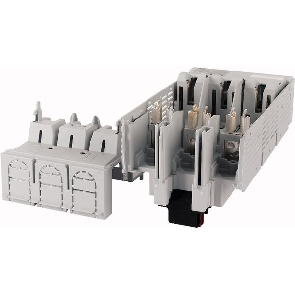 NH fuse-switch 3p box terminal 1,5 - 95 mm², busbar 60 mm, electronic fuse monitoring, NH000 & NH00 image 19