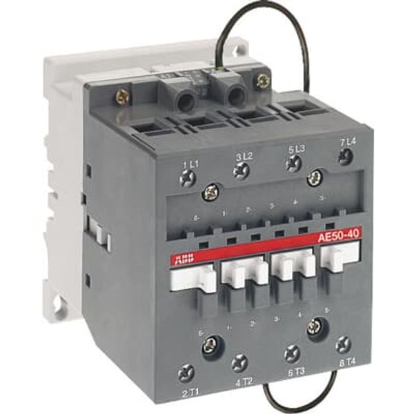 AE50-40-00 110V DC Contactor image 2