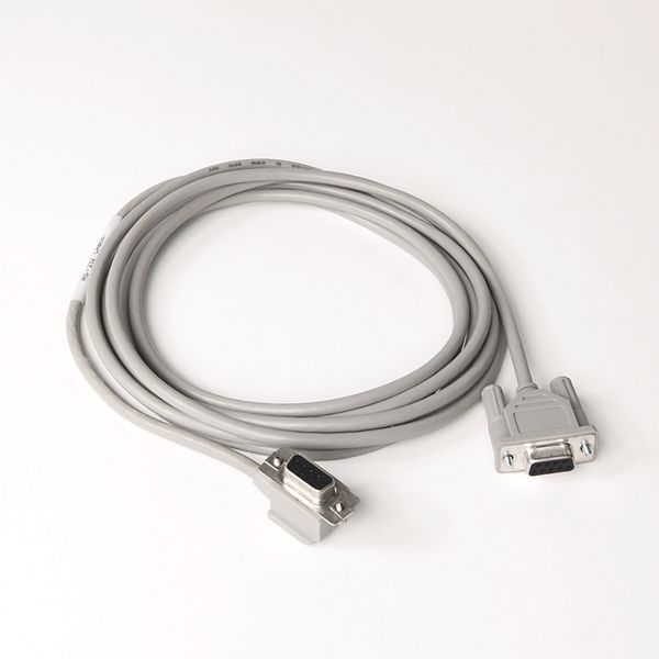 Operating/Programming Cable, 3m, 9 Pin D-Shell to 9 Pin D-Shell image 1