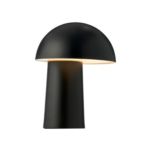 Faye Portable | Table lamp | Black image 1