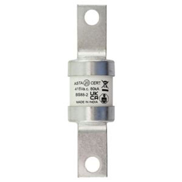 Fuse-link, LV, 200 A, AC 415 V, BS88, 31 x 110 mm, gL/gG, BS image 4