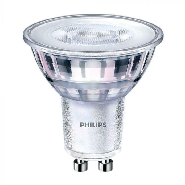 Bulb LED GU10 4.7W 2700K 345lm 36" without packaging. image 1