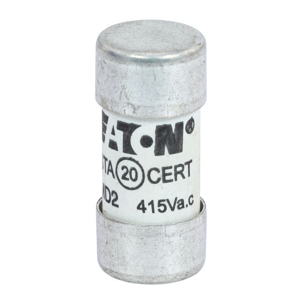 Fuse-link, LV, 2 A, AC 415 V, BS88, 13 x 29 mm, gL/gG, BS image 21