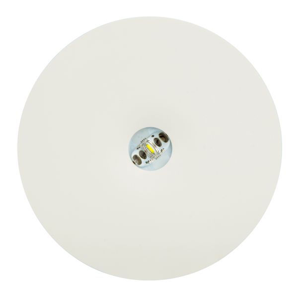 Emerg.lum.IL 1x3W ERT-LED8h 230VAC Wireless hallway recessed image 3