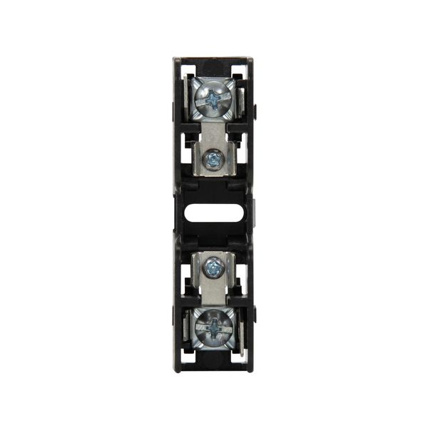 Eaton Bussmann series BMM fuse blocks, 600V, 30A, Pressure Plate/Quick Connect, Single-pole image 1
