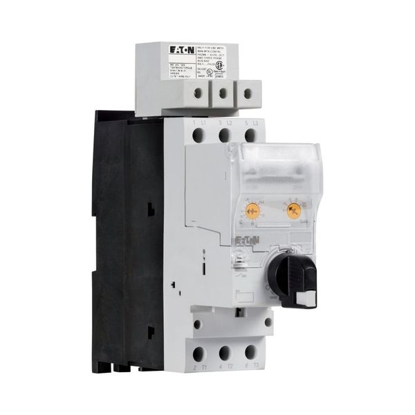 Motor-protective circuit-breaker, Type E DOL starters (complete devices), Electronic, 8 - 32 A, Turn button, Screw connection, North America image 11