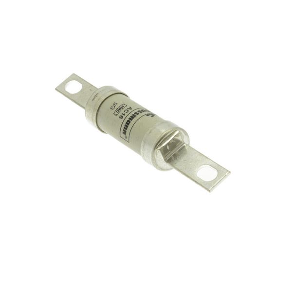 Fuse-link, low voltage, 16 A, AC 550 V, BS88, 21 x 114  mm, gL/gG, BS image 17