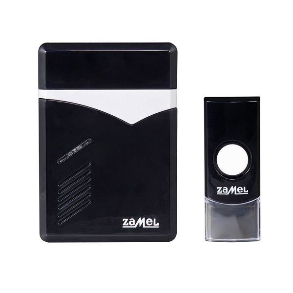 Wireless battery doorbell TECHNO range 100m type: ST-251 image 1