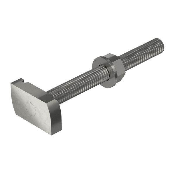 MS41HB M10x100A4 Hammer-head bolt A4 image 1