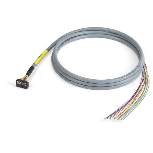 Connection cable 16-pole open-ended image 1