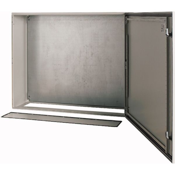 Wall enclosure with mounting plate, HxWxD=800x1000x300mm image 9