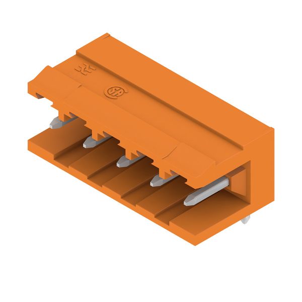 PCB plug-in connector (board connection), 5.08 mm, Number of poles: 5, image 3