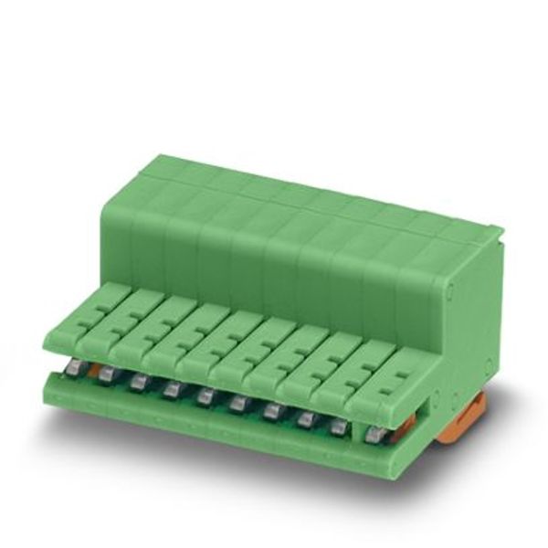 ZEC 1,0/10-ST-3,5C3R1,10YEBDNZ - Printed-circuit board connector image 1