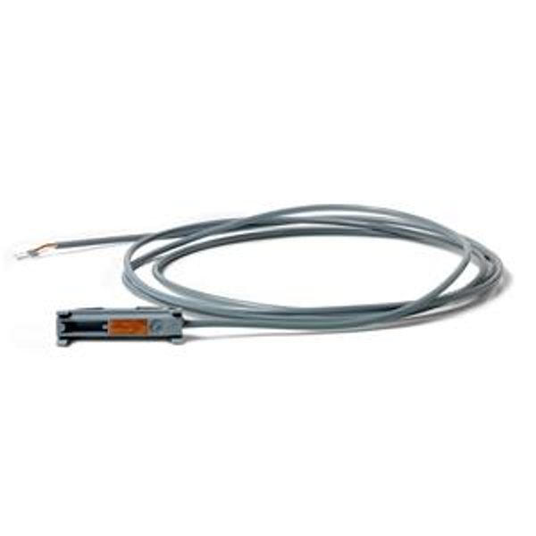 QAD26.220 - Strap-on  temperature sensor with cable LG-Ni1000 image 1