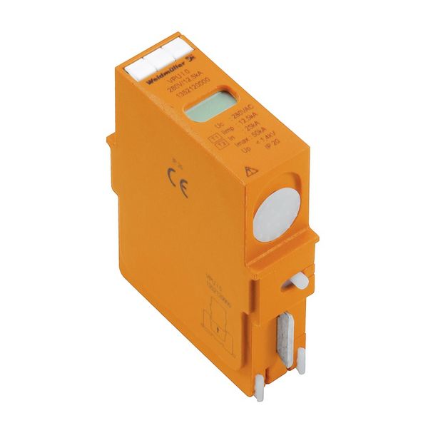 Surge voltage arrester  (power supply systems), Spare arrester, Type I image 2