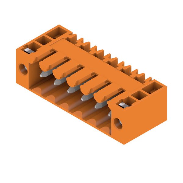 PCB plug-in connector (board connection), 3.50 mm, Number of poles: 6, image 2