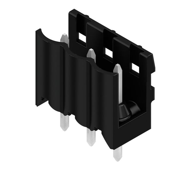 PCB plug-in connector (board connection), 5.00 mm, Number of poles: 3, image 4