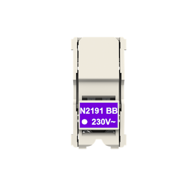 N2191 BB LED kit for switch - Zenit image 1