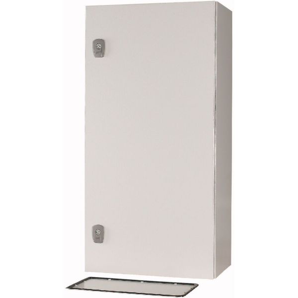 Wall enclosure with mounting plate, HxWxD=800x400x200mm image 11