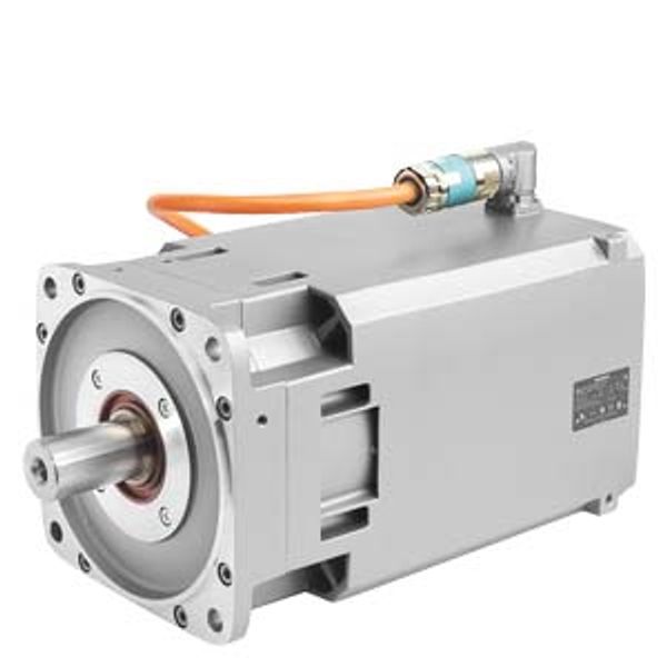 SIMOTICS S Synchronous motor 1FT7, M0=140Nm (100K) NN=2000rpm, PN=14.9kW Naturally image 1