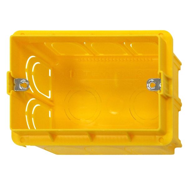 Flush mount box, 3M image 1