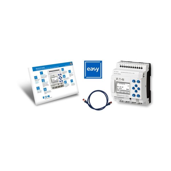 Starter package consisting of EASY-E4-UC-12RC1, patch cable and software license for easySoft image 19