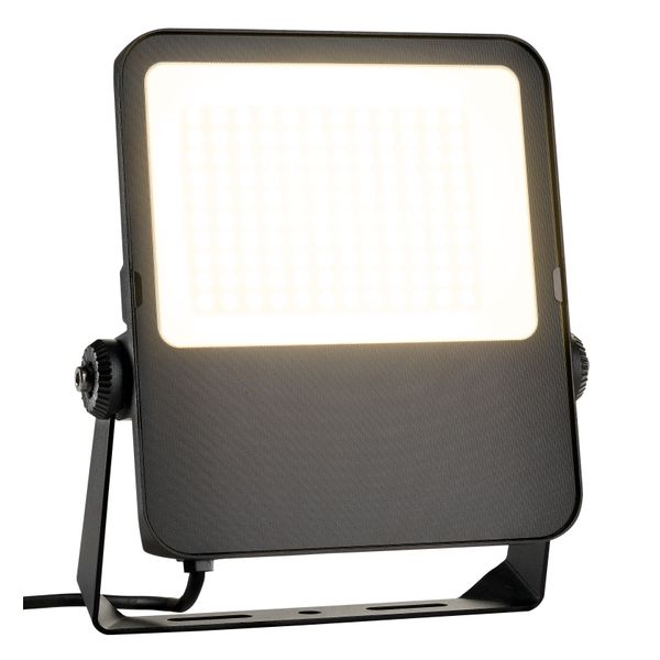 Capri LED Basic 100W 12000lm 4000K symmetric IP65 black image 4