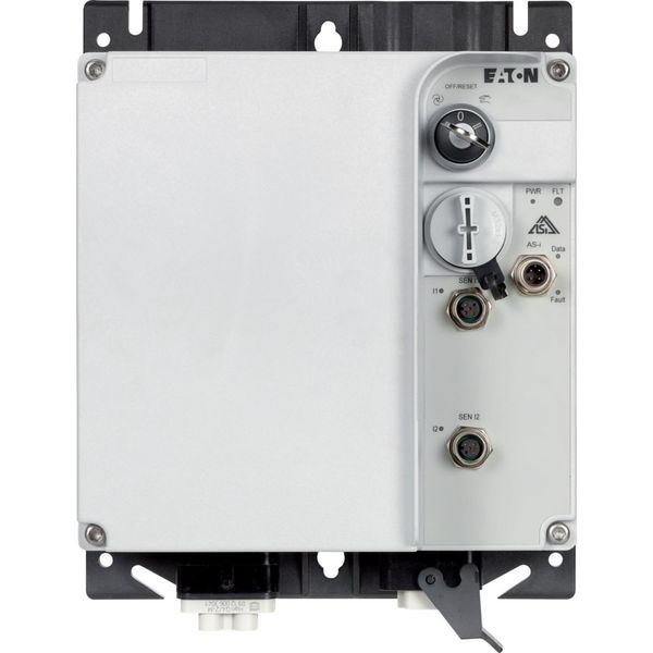 DOL starter, 6.6 A, Sensor input 2, 400/480 V AC, AS-Interface®, S-7.4 for 31 modules, HAN Q4/2 image 15