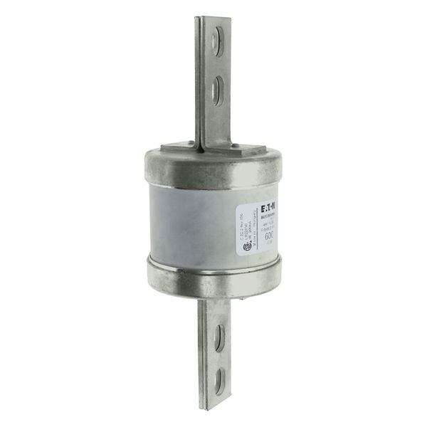 Fuse-link, low voltage, 600 A, AC 600 V, DC 250 V, HRCII-C, 73 x 210 mm, gL/gG, CSA, Current-limiting image 8