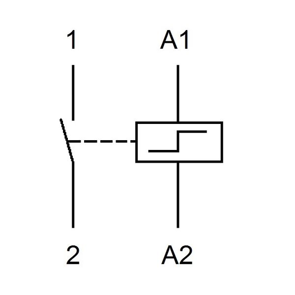 Remote switch, series Amparo, 1 NO, 230VAC image 11
